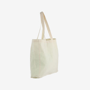 Shop Nottage Natural Cotton Shopper Tote - 5177