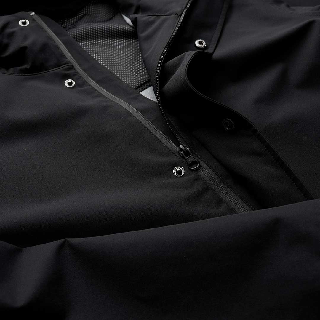 AS Colour Men's Tech Jacket Detail - 5526