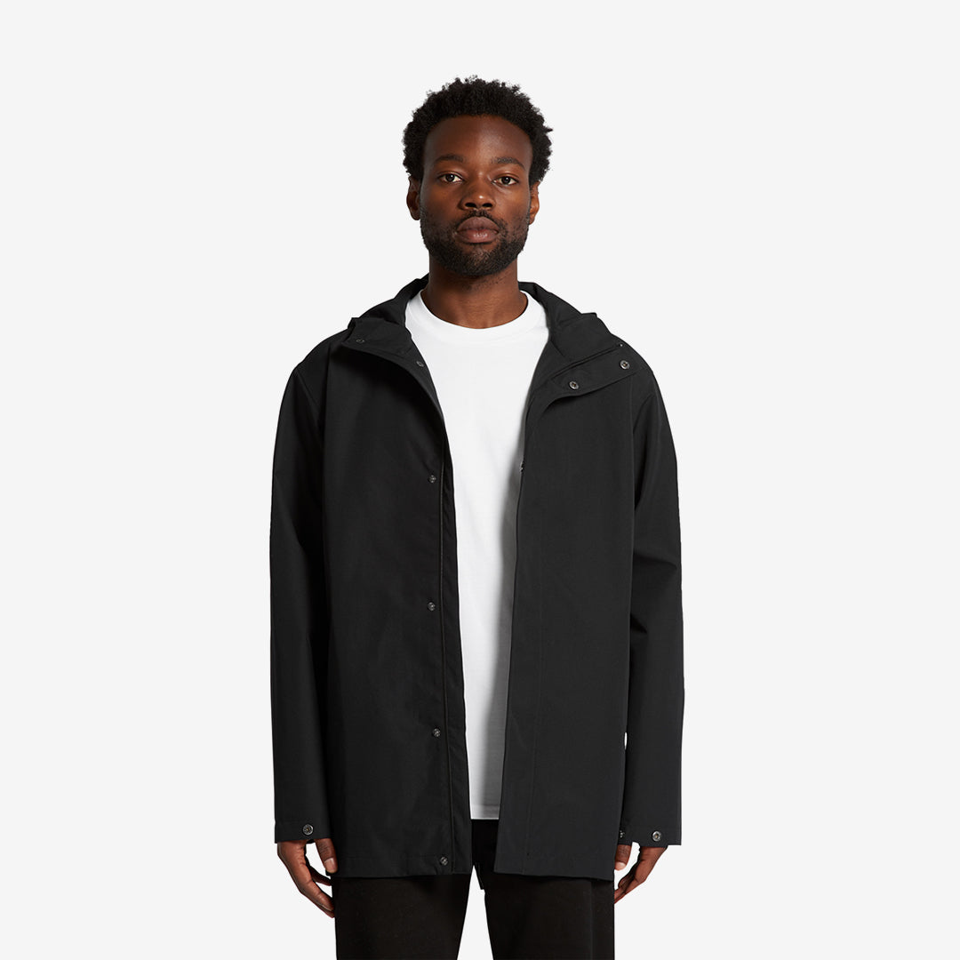 AS Colour Men's Tech Jacket Front - 5526