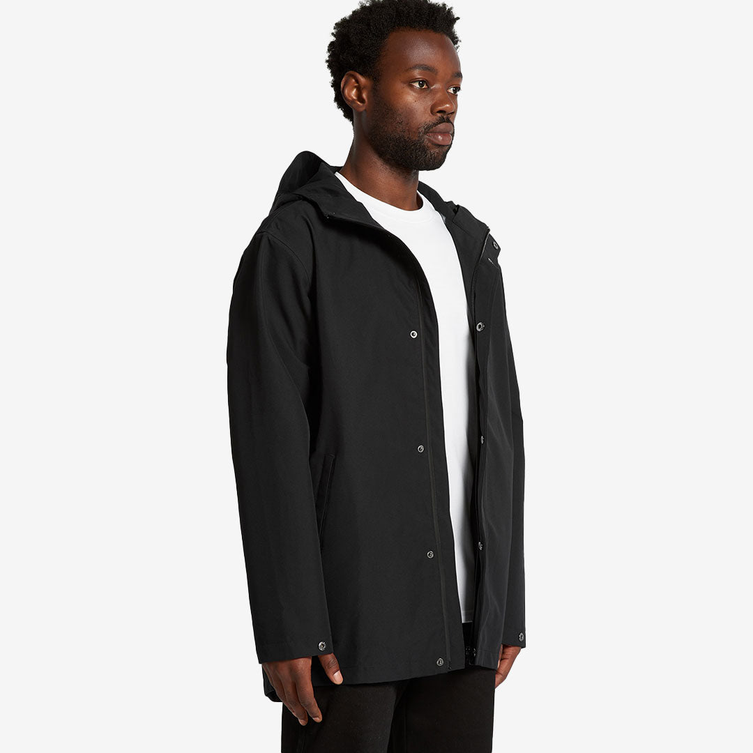 AS Colour Men's Tech Jacket Turn - 5526