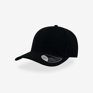 Shop Quality Personalised Atlantis Beat Cap in Black Detail - A1150