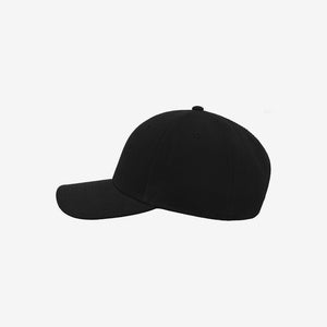 Shop Quality Personalised Atlantis Beat Cap in Black Side Detail - A1150