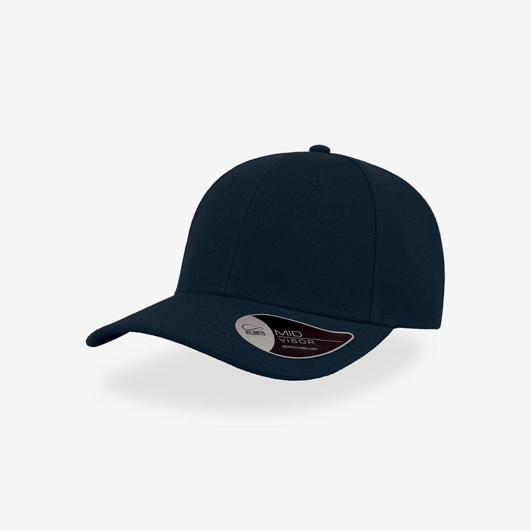 Shop Quality Personalised Atlantis Beat Cap in Navy Detail - A1150
