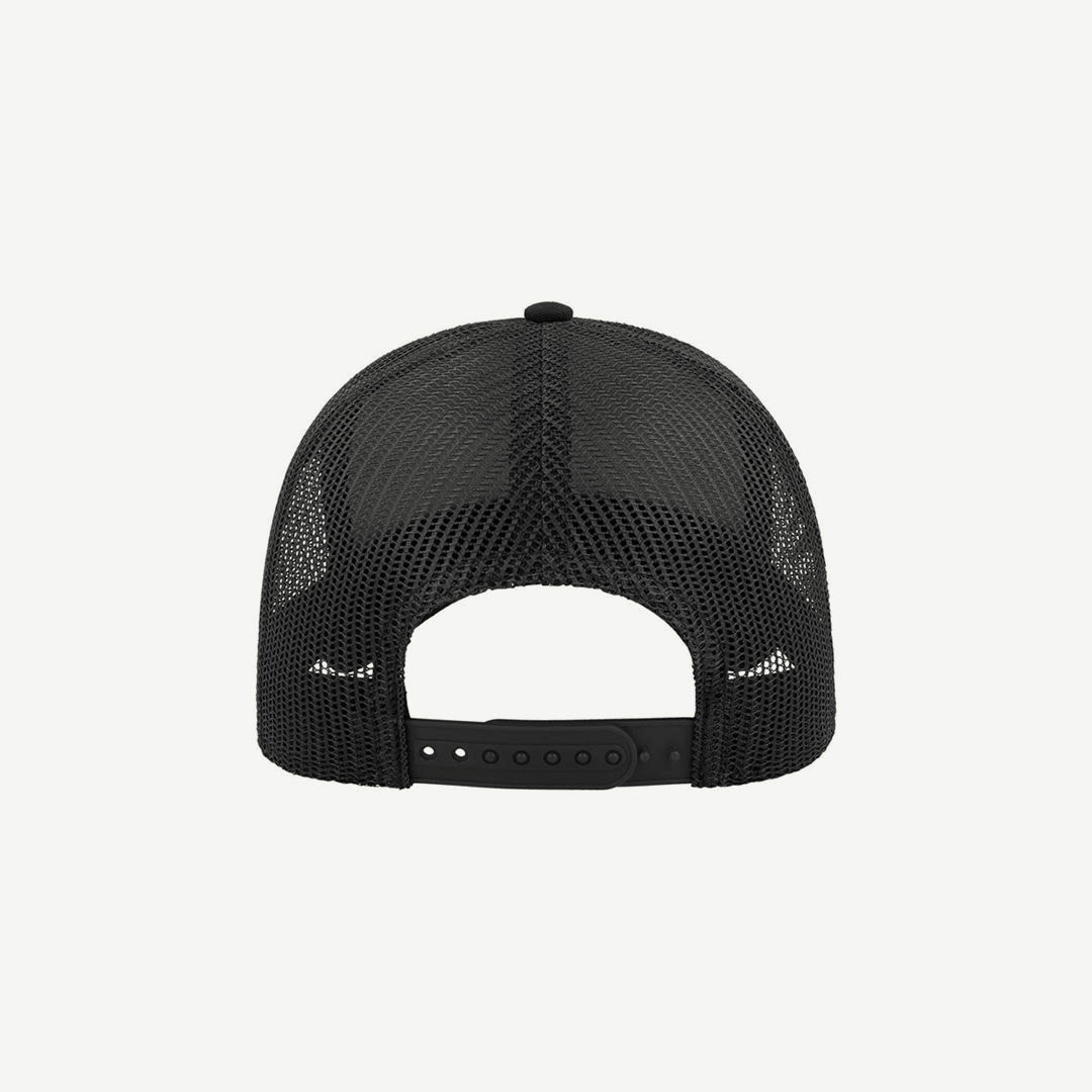Shop Atlantis Rapper Cotton Cap Detail Back  - A2560