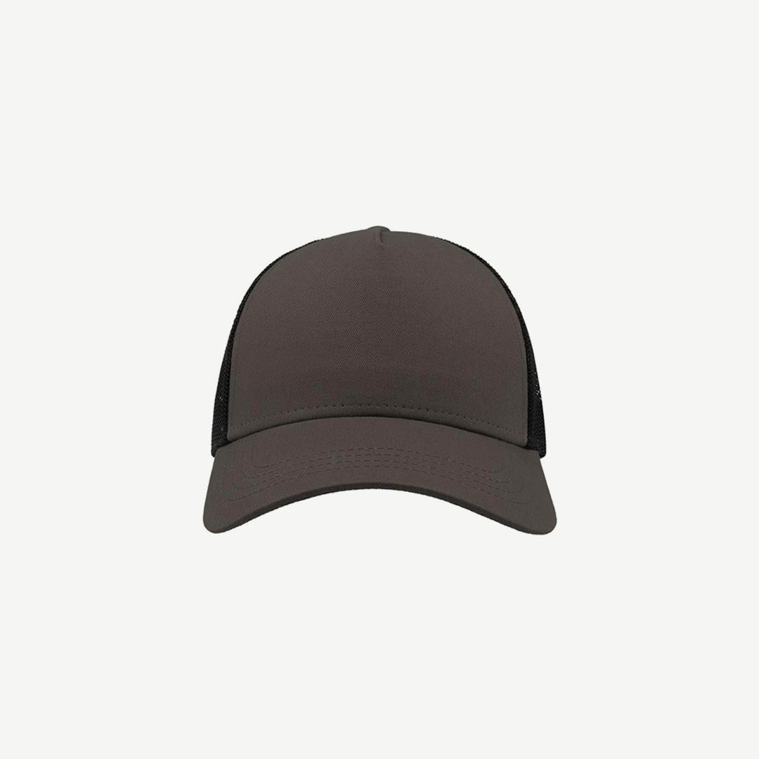 DARK GREY/BLACK - FRONT