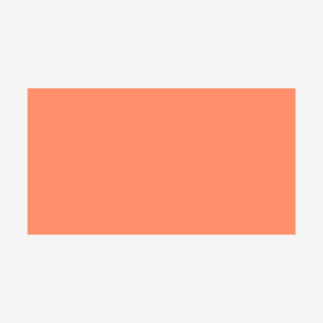 Fluoro Orange - Front