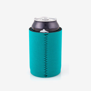 Abalone Promo Branded Can Stubby Cooler - With Base - Side Stitching - 002