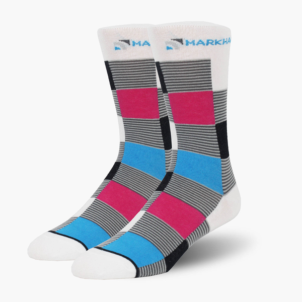 BFCM Discounted 10% - Swanky Socks Combed Cotton Dress Socks
