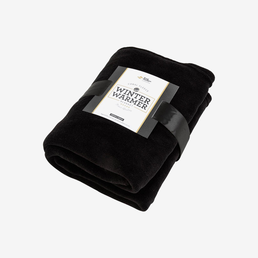 Legend Life Coral Fleece Blanket