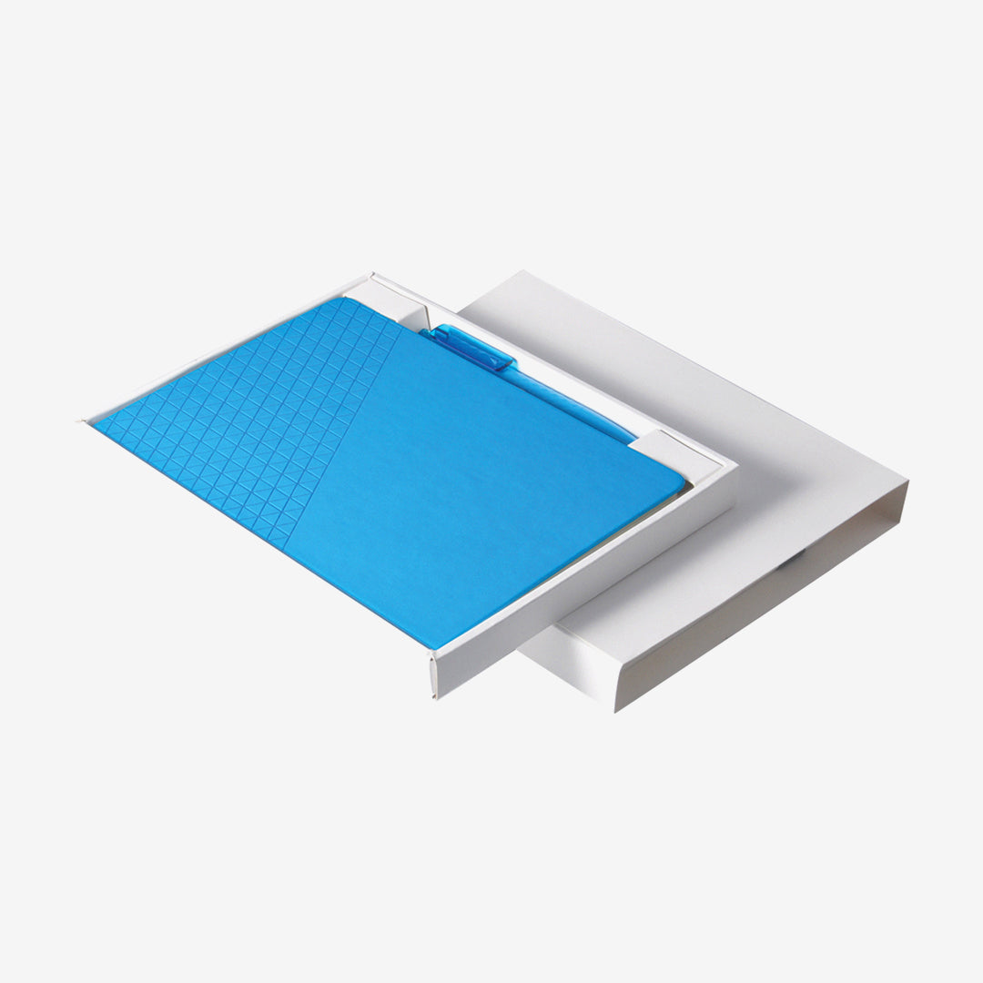 Nottage Geo Journal Notebook and Pen Set Packaging - JB1026