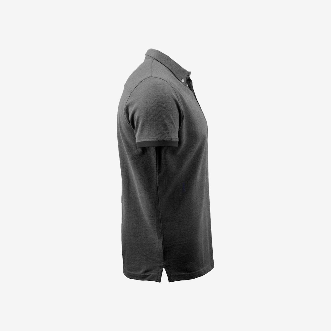 Black Melange - Side