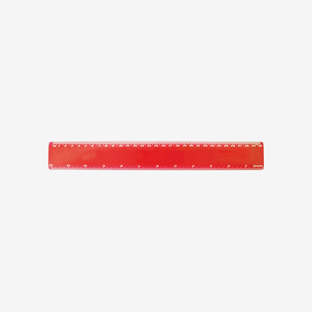 Red - Front