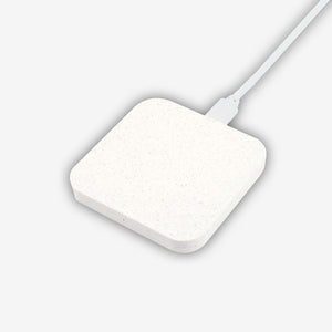 Logo Line Arc Eco Square Wireless Charger - LL0226