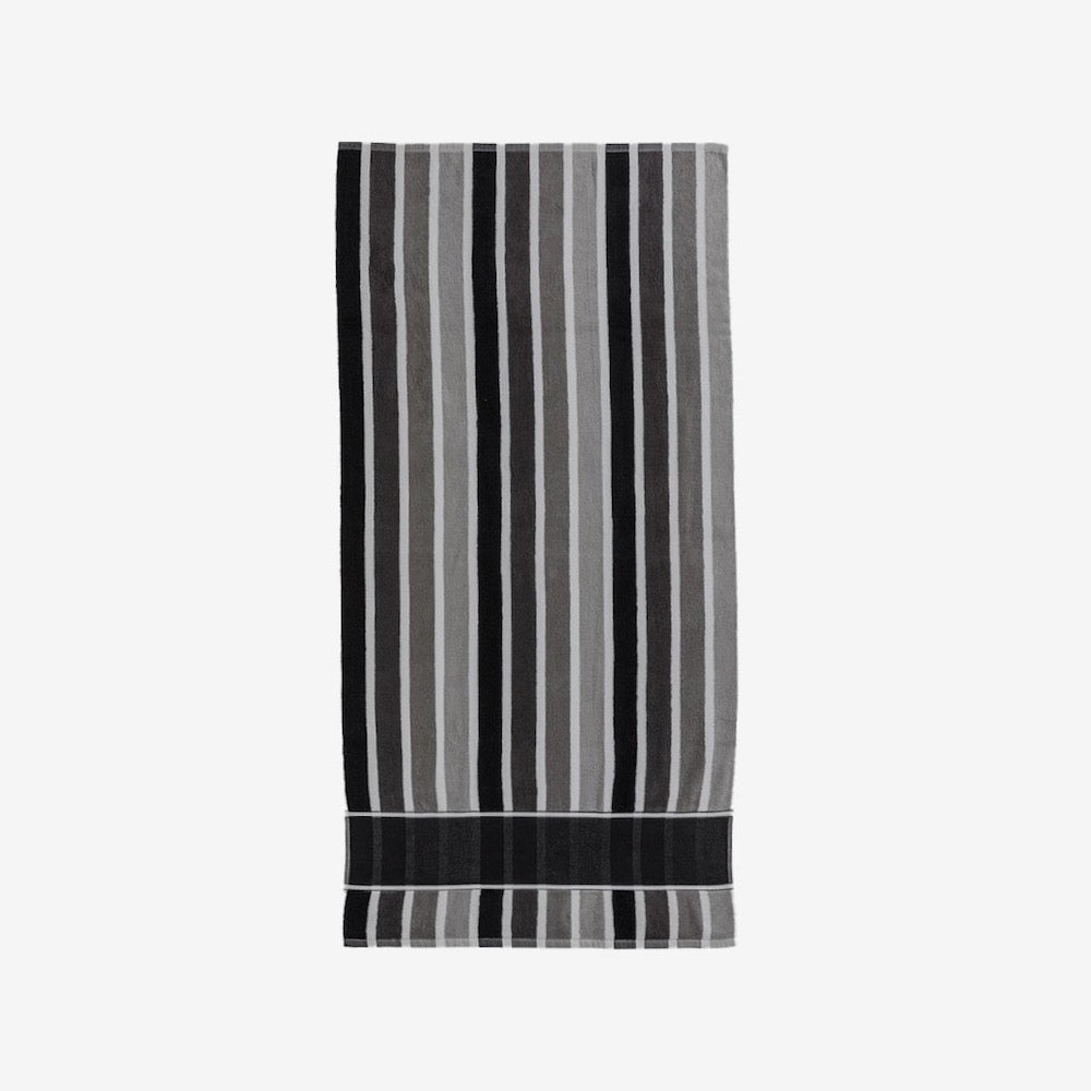 Black/Charcoal/Grey/Silver - Front