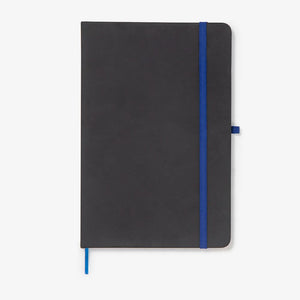 Black/Dark Blue - Front