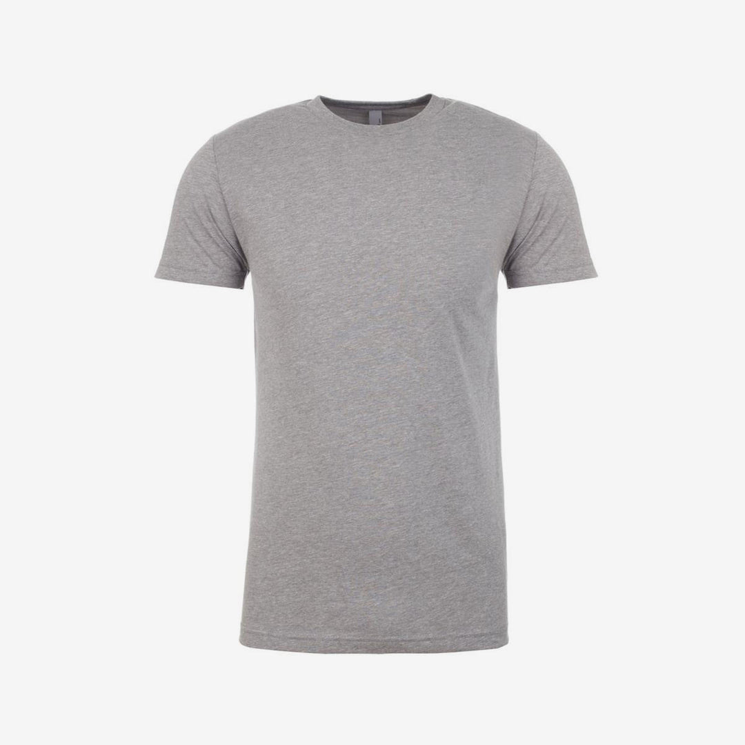 Dark Heather Gray - Front
