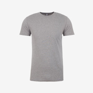 Dark Heather Gray - Front