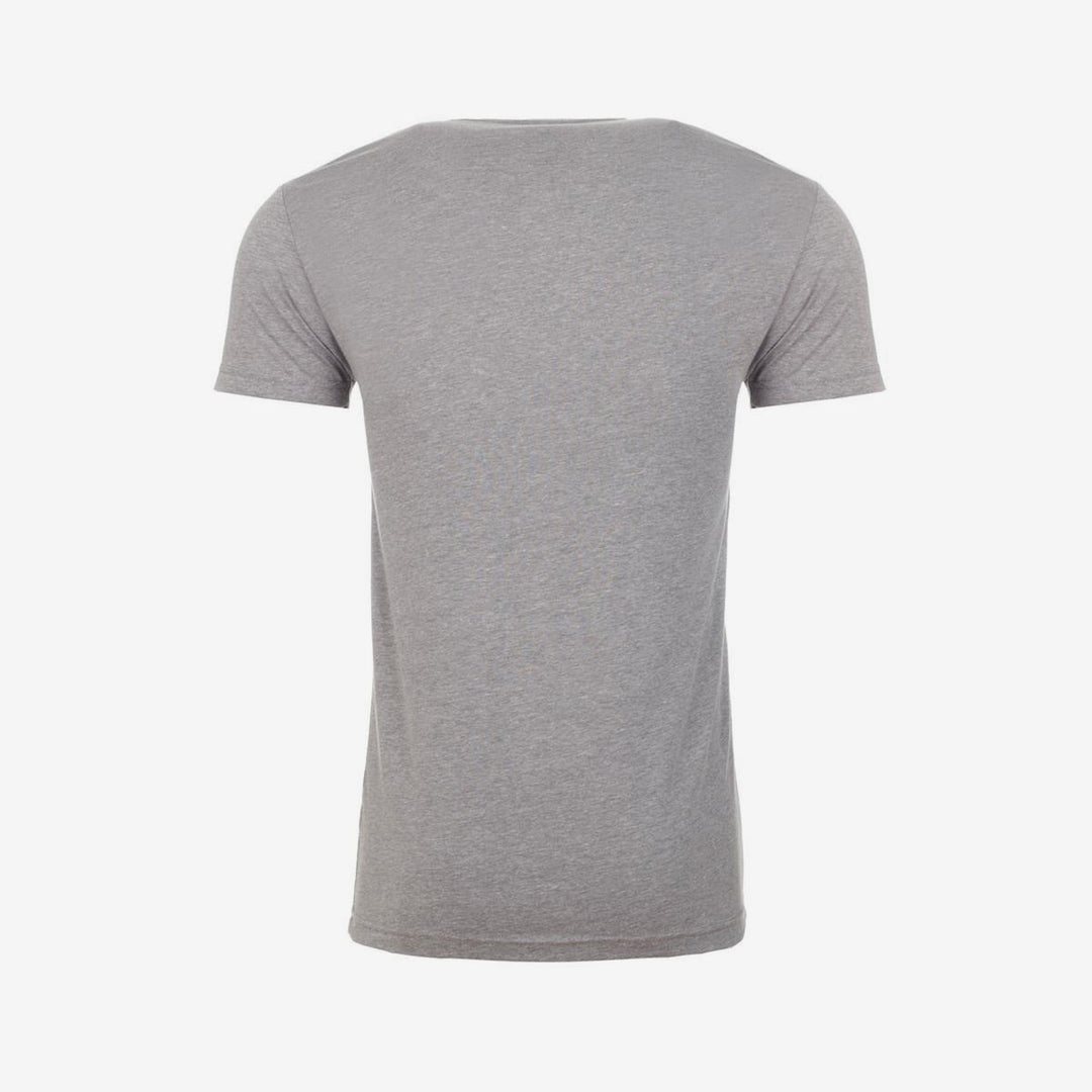 Dark Heather Gray - Back