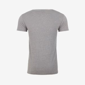 Dark Heather Gray - Back