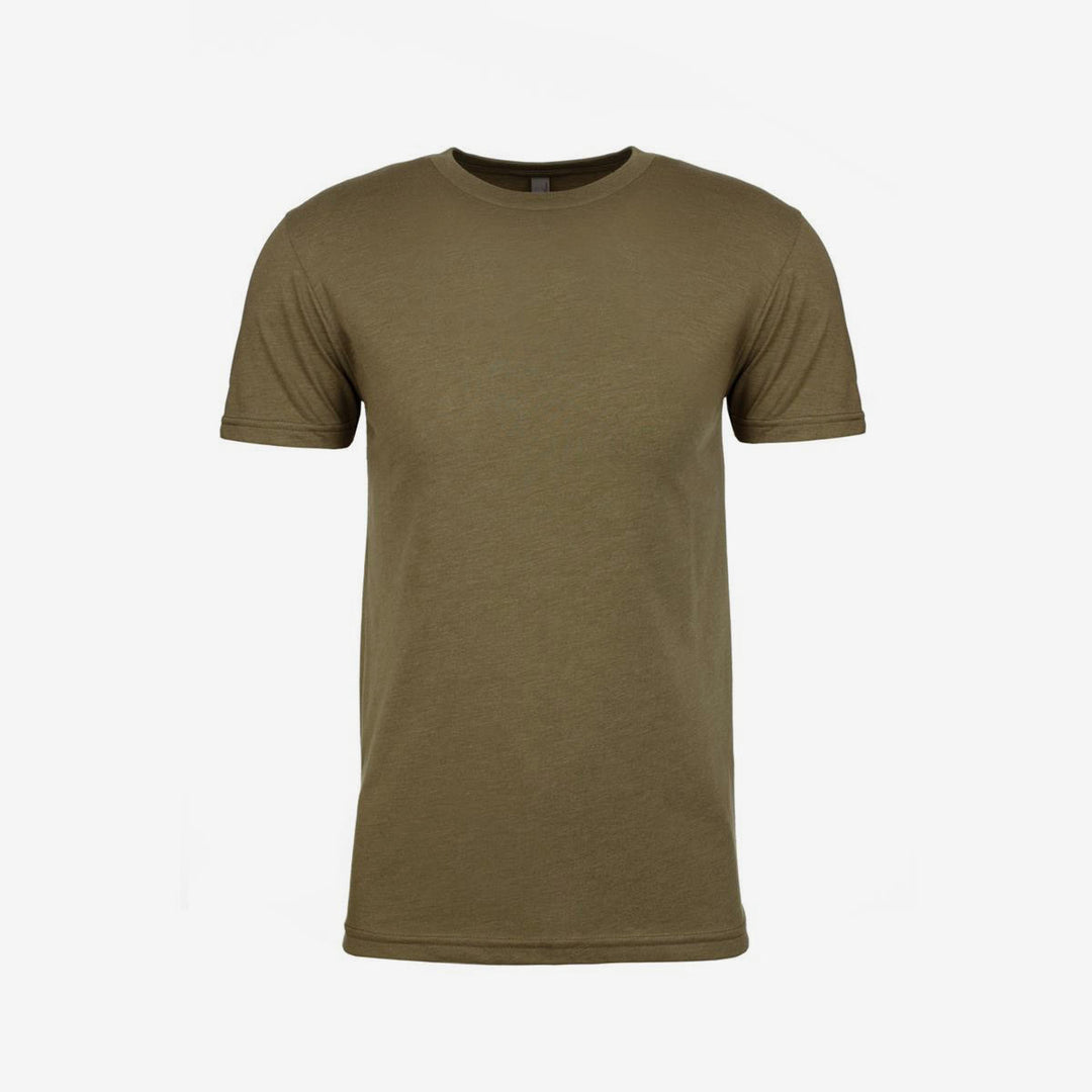 Military Green - Front