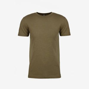 Military Green - Front