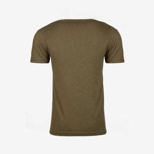 Military Green - Back