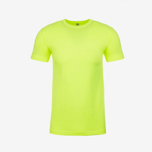 Neon Yellow - Front