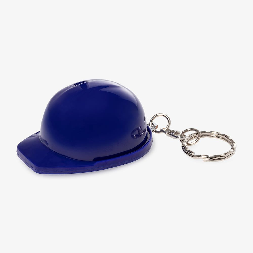 Shop Custom Branded Hard Hat Keyring Mercha