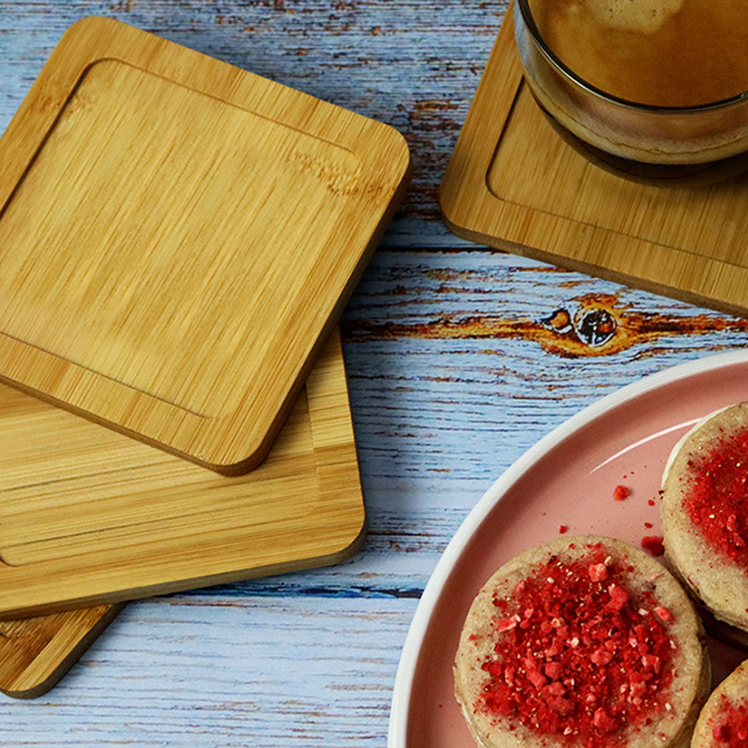 Promo Brands Aroma Coffee Coaster - B105