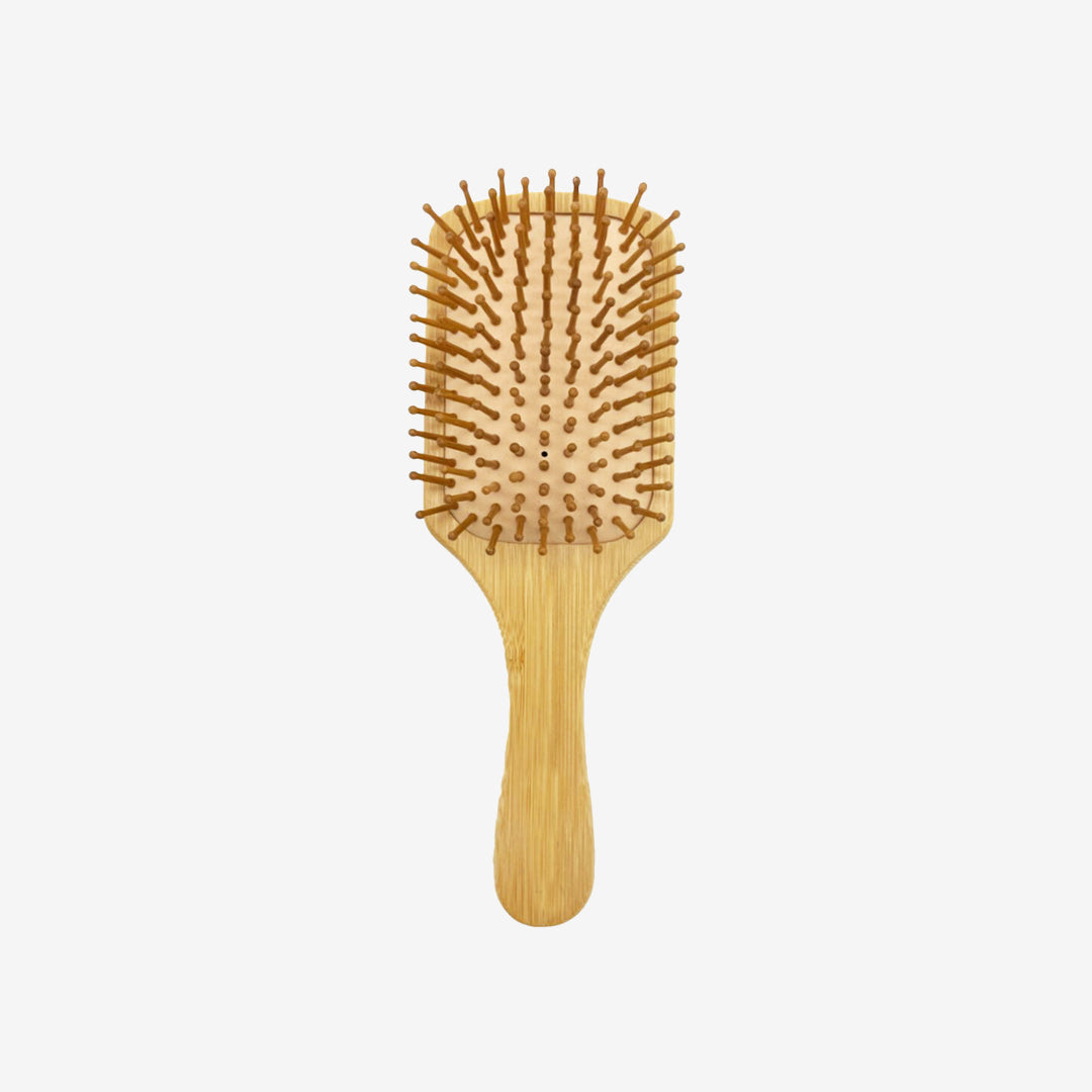 Promo Brands Bamboo Hairbrush - B106
