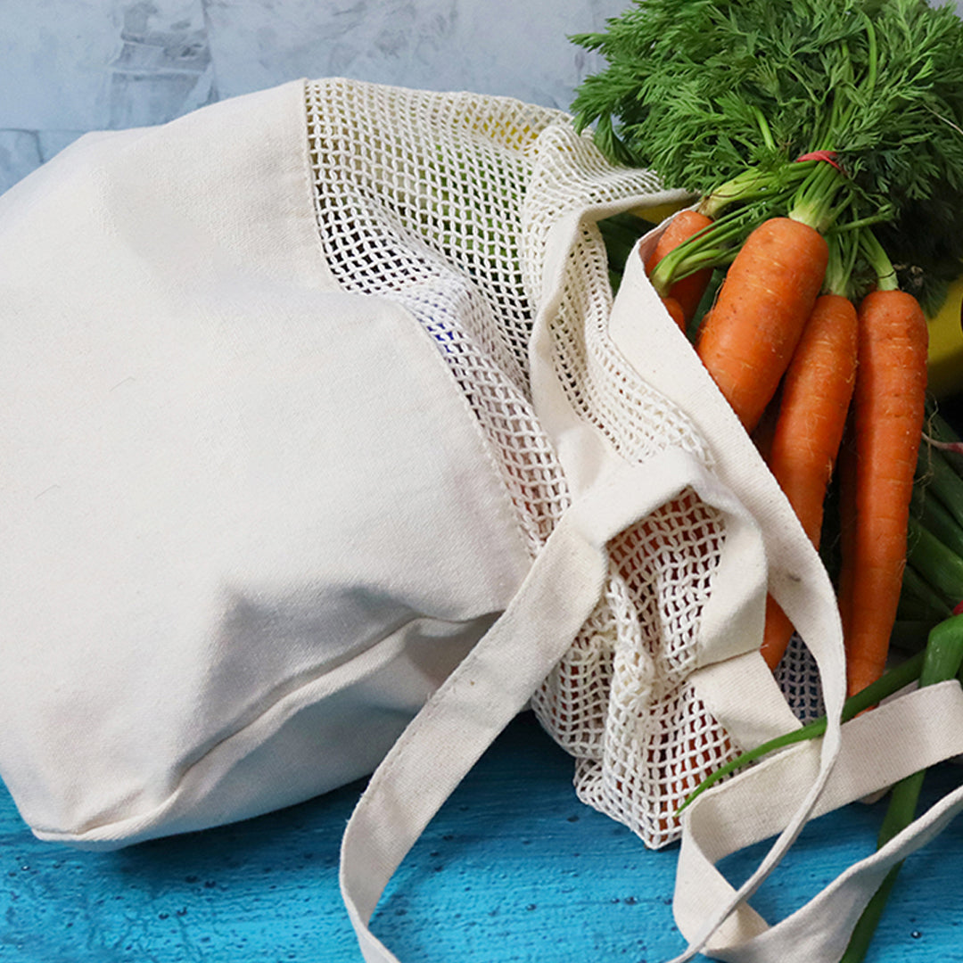 Promo Brands Maglia Cotton Shopping Tote Lifestyle  - B116