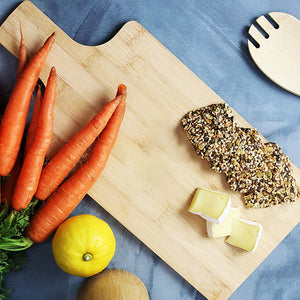 Promo Brands Ozi Bamboo Chopping Board - B108