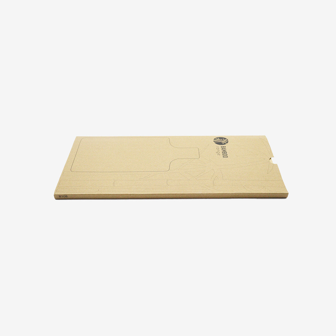 Promo Brands Ozi Bamboo Chopping Board Packaging - B108