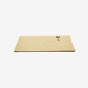 Promo Brands Ozi Bamboo Chopping Board Packaging - B108