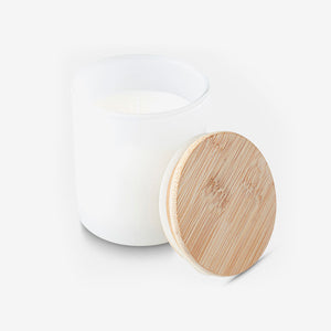 Promo Brands Relax Candle Medium with Open Lid - H126