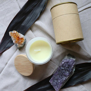 Promo Brands Relax Candle Small - H127