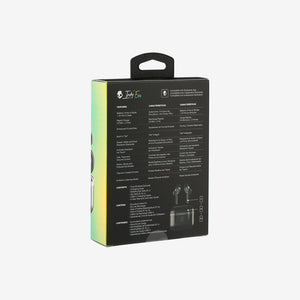 Nottage SkullCandy Indy EVO True Wireless Earbuds Features - S2IVW