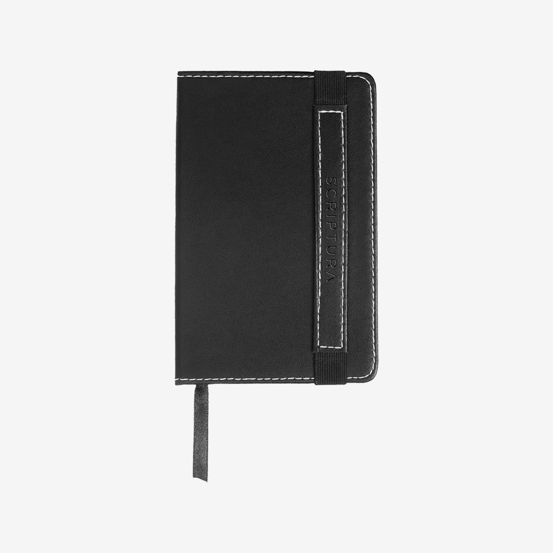 Nottage Scriptura Gift Set Notebook Detail - SC1001