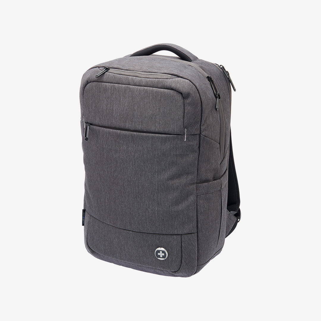 Charcoal Heather - Front