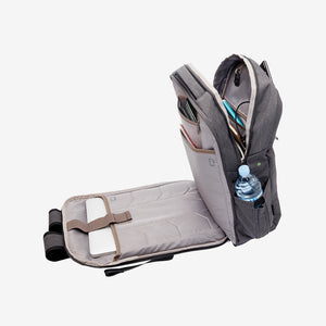 Swissdigital Calibre Backpack Open Detail - SD7308