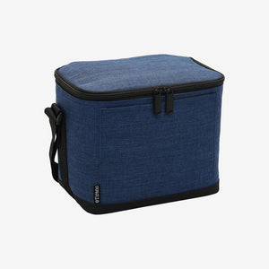 Order Personalized Tirano 6 Pack Cooler Bag in Monaco Blue Detail -  TR1460