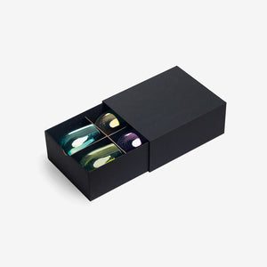 Gear for Life Festa Stemless Wine Glass Set