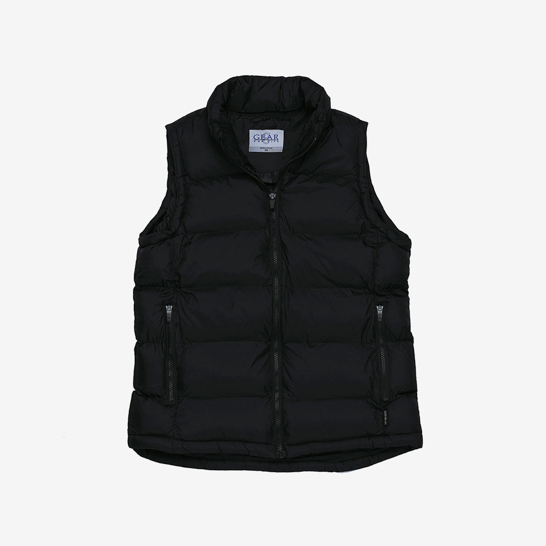 Gear for Life Frontier Puffa Windproof Vest XXS - XS - FPV