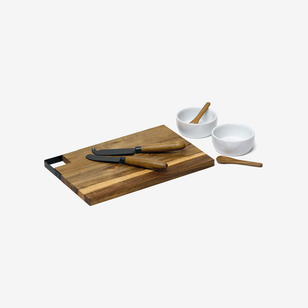 Gear for Life Meze Gourmet Set Content - POMGS