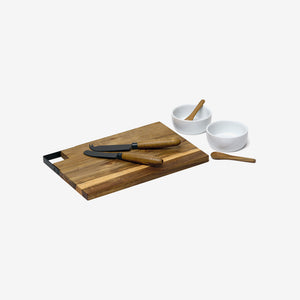 Gear for Life Meze Gourmet Set Content - POMGS