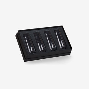 Gear for Life Stemless Champagne Flutes in Presenation Box - POSCF