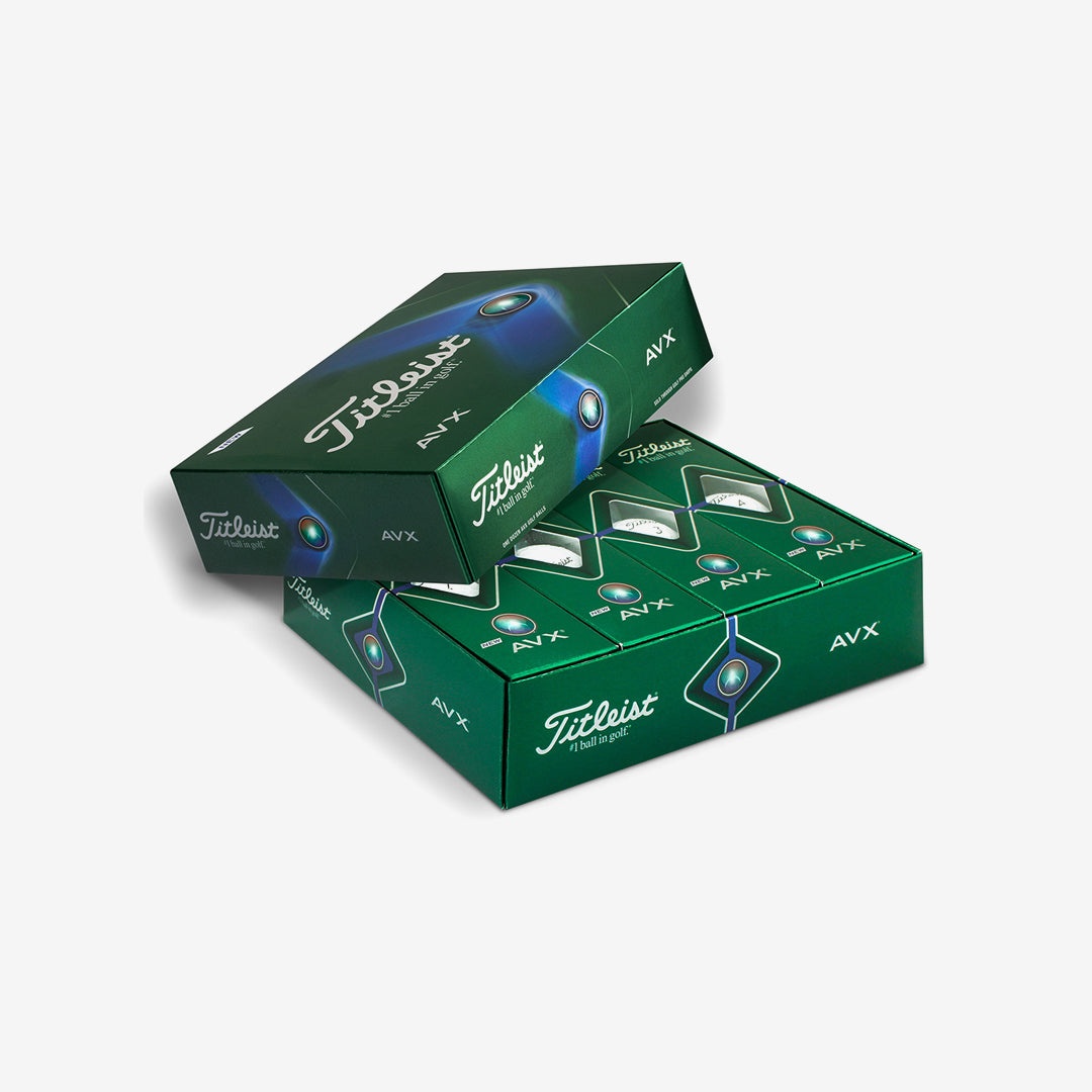 Shop Titleist AVX Golf Ball 118394 - Mercha