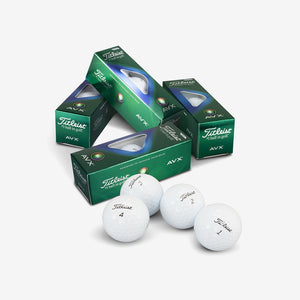 Shop Titleist AVX Golf Ball 118394 - Mercha