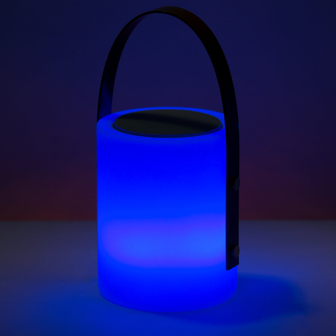 Gear for Life Twilight Speaker Lamp Blue Mood - POTSL