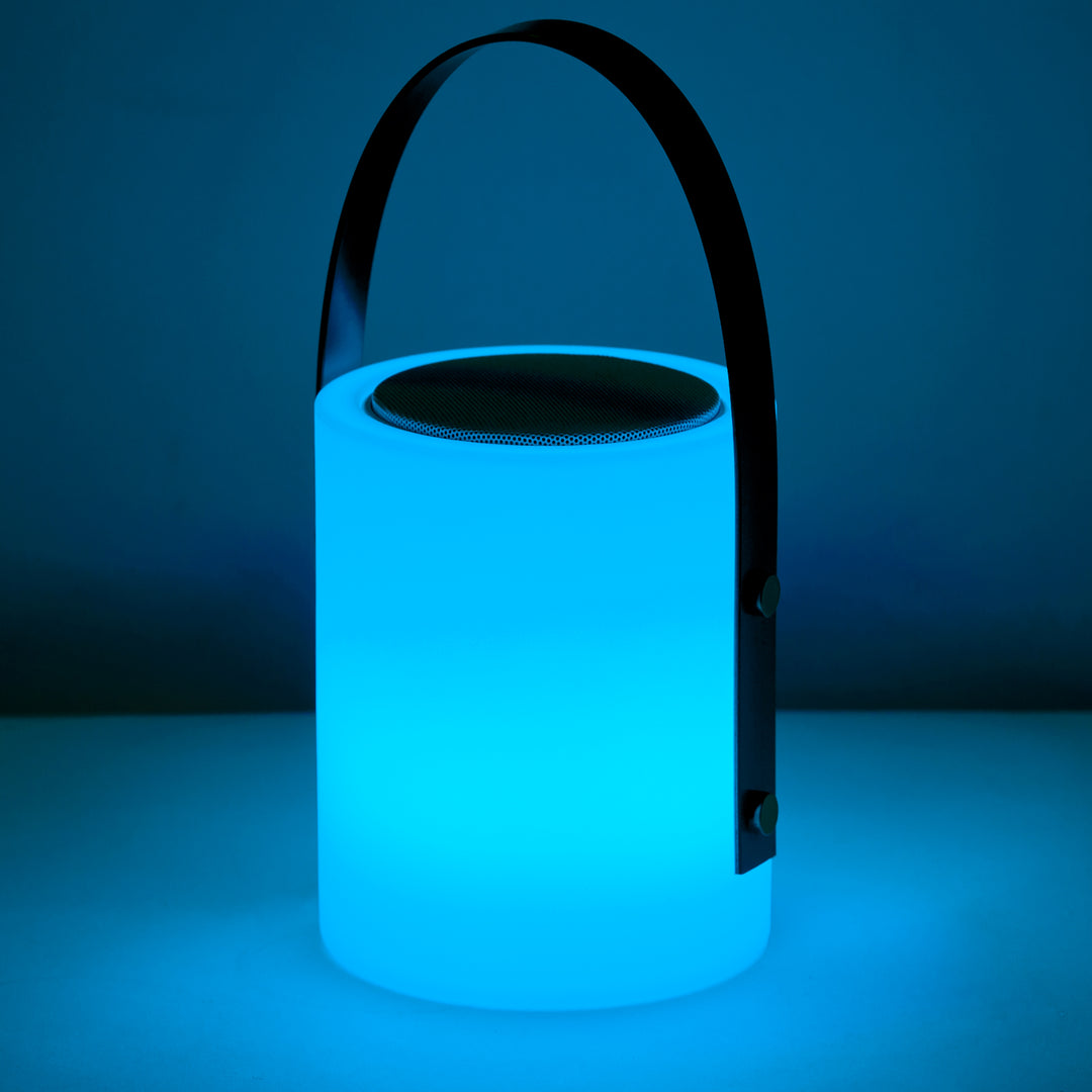 Gear for Life Twilight Speaker Lamp Turquoise Light - POTSL